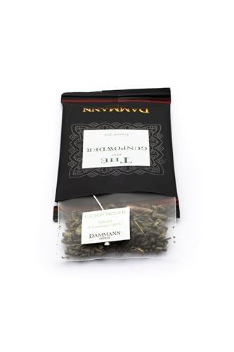 Satchets Gunpowder Green Tea Bags (24 Count)