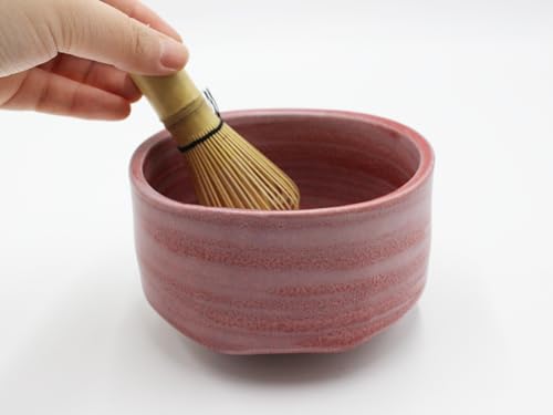 Japanese Traditional Handcrafted Matcha Chawan Tea Bowl Cup Ceremony Tableware Pottery