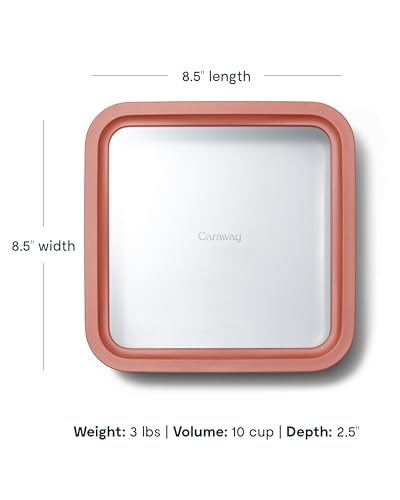 6 Piece Glass Food Storage Container Set (6 Count)