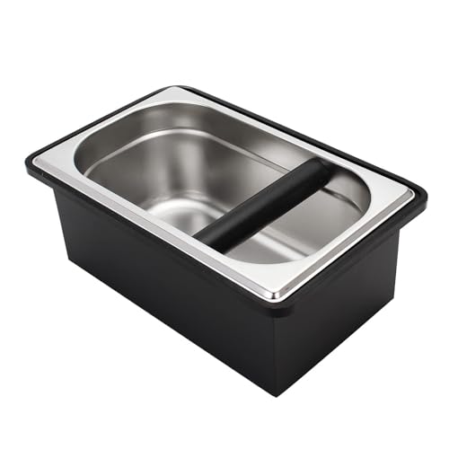 Espresso Knock Box