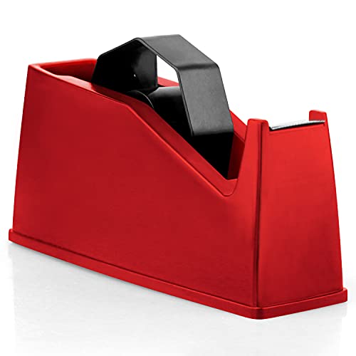 Red Heat Tape Dispenser