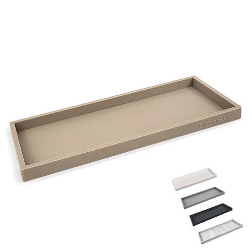Silicone Countertop & Vanity Tray