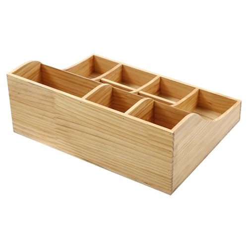 Coffee Bar Organizer for Countertop