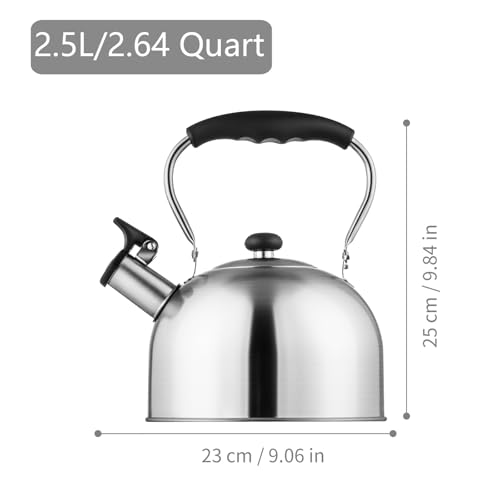 Whistling Tea Kettle