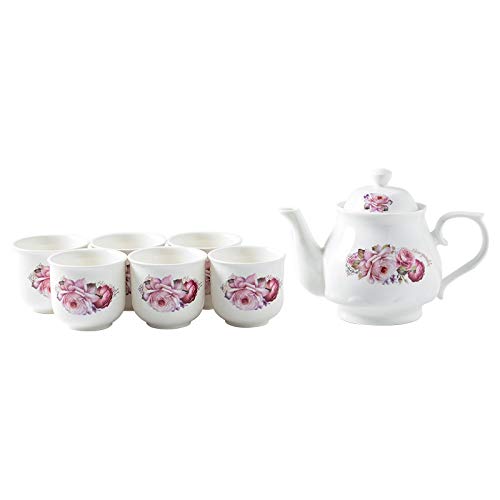 Porcelain Tea Set