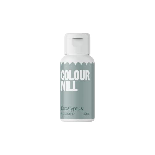 Oil Blend Food Coloring