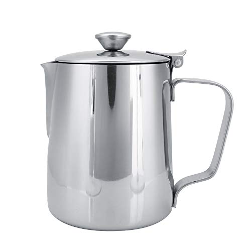 Stainless Steel Milk Frothing Pitcher