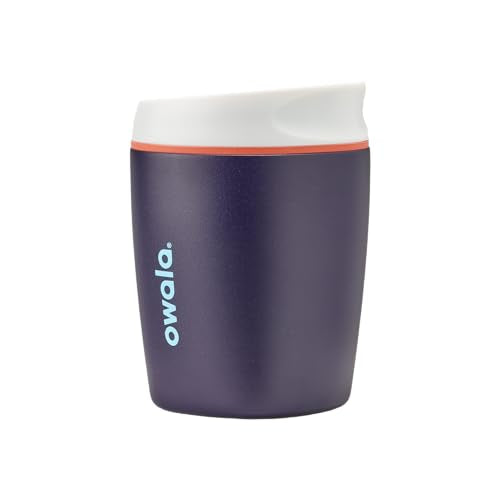 SmoothSip Insulated Travel Coffee Cup 10 oz Telescope Tales