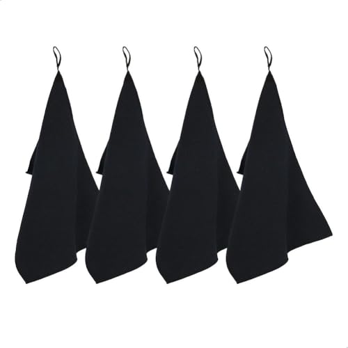 Microfiber Cleaning Cloth (4 Count)