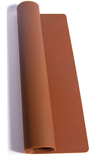 23.62" by 15.75" Extra Large Mulitpurpose Silicone Placemat