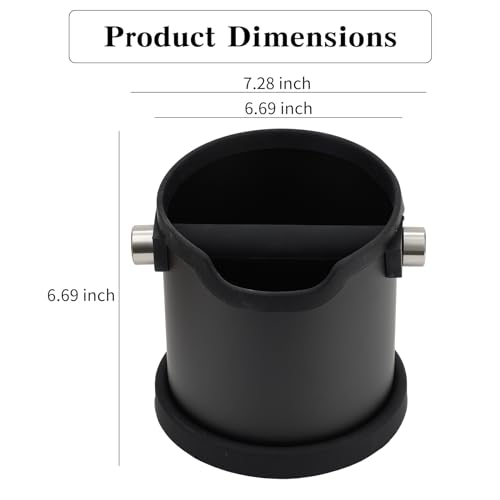 Coffee Tapping Box