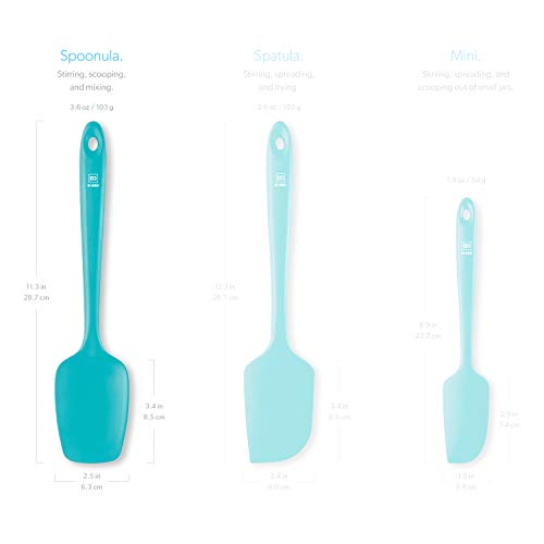DI ORO Silicone Spoonula