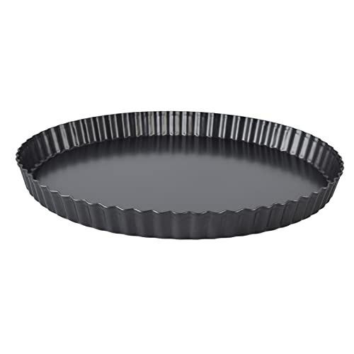 Fluted Tart Pan with Removable Bottom