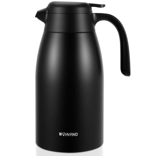 Insulated Coffee Carafe