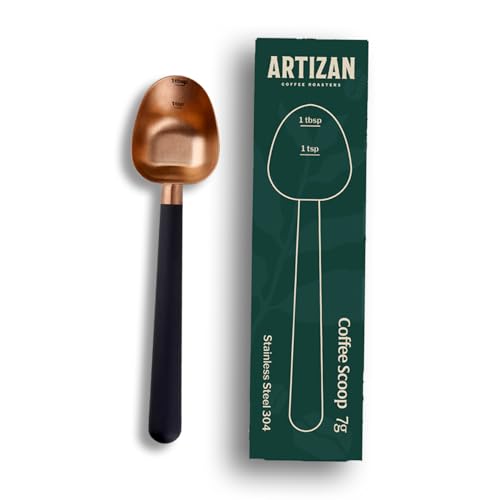 Artizan Coffee 1 Tbsp Coffee Measuring Scoop
