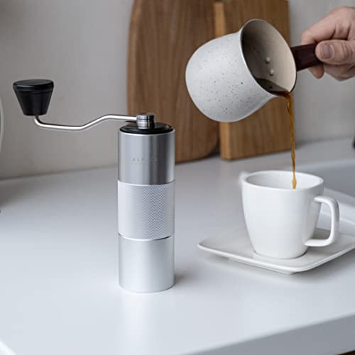 Premium Manual Coffee Grinder for Espresso