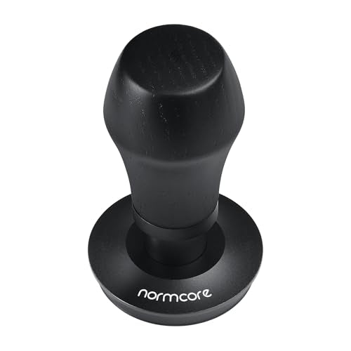 53.3mm Espresso Coffee Tamper V4
