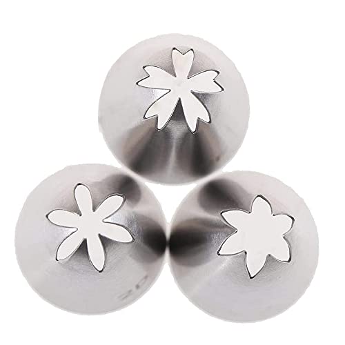 Icing Piping Tip Set
