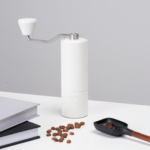 Chestnut C3S Manual Coffee Grinder with CNC Stainless Steel Conical Burr Capacity 25g