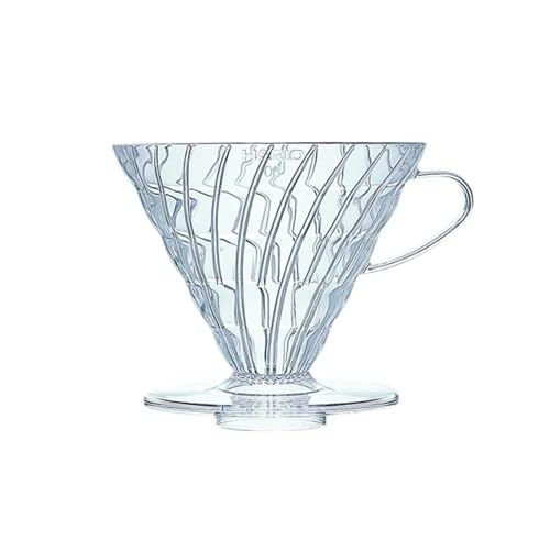 V60 Plastic Coffee Dripper