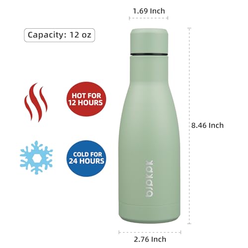 12 oz Small Mini Water Bottle