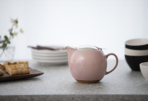 Zero Japan Bee House Round Teapot