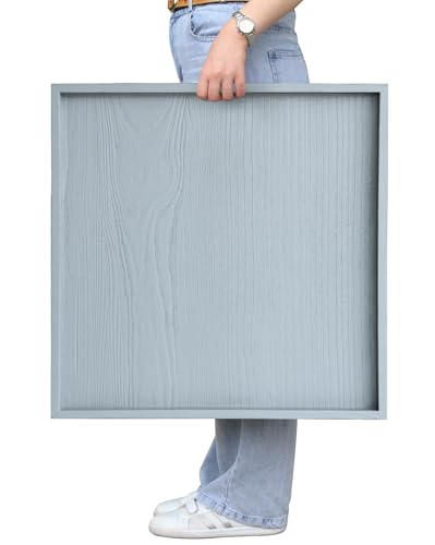 Square Ottoman Table Tray 24"