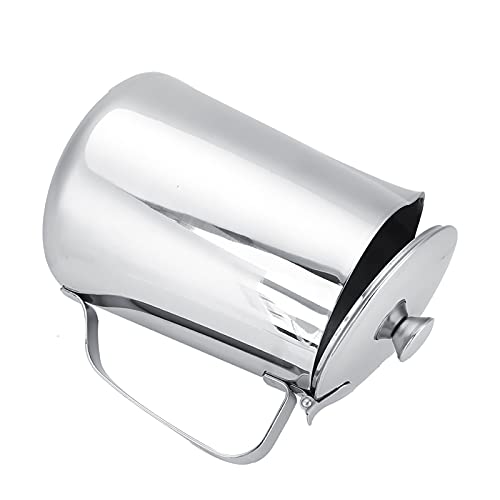 Stainless Steel Milk Frothing Pitcher 1500ml