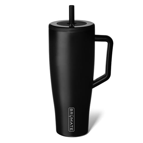 Era 40 oz Tumbler with Handle and Straw