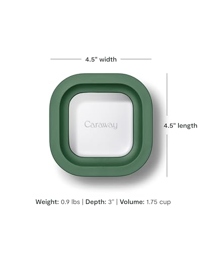 Mini Square Food Storage Container
