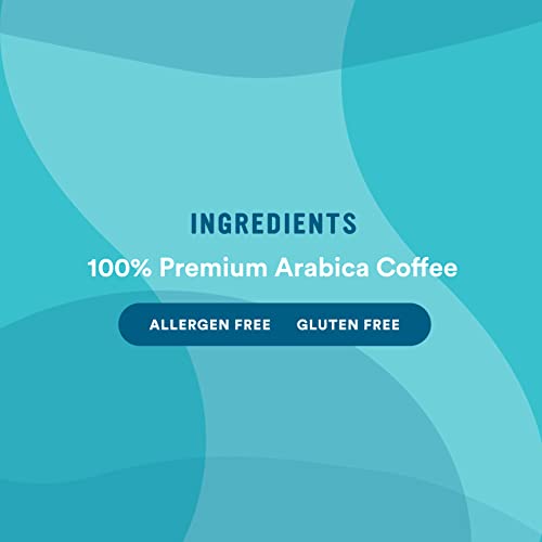 Roasted Ground Coffee Bag (72 Ounce)