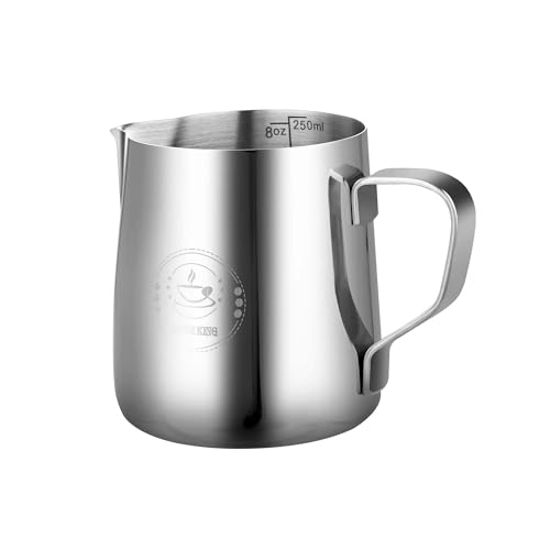 8oz Milk Frothing Pitcher