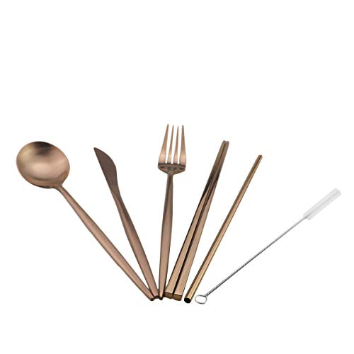Reusable Travel Utensils