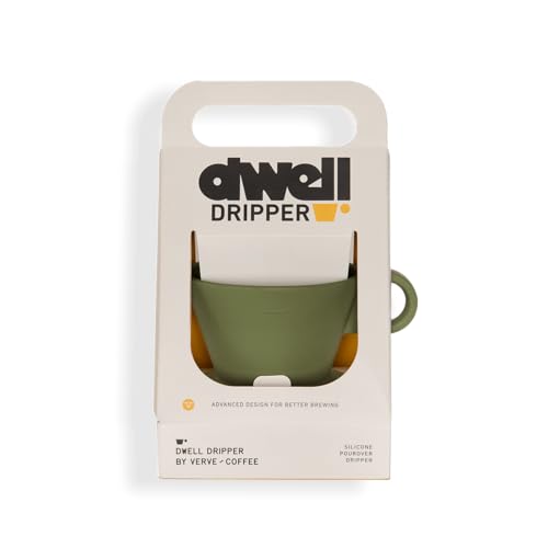 Verve Dwell Dripper Pour Over Coffee Maker Set