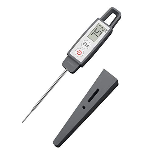 PT09C Super Quick Commercial Grade Digital Thermometer for Cooking