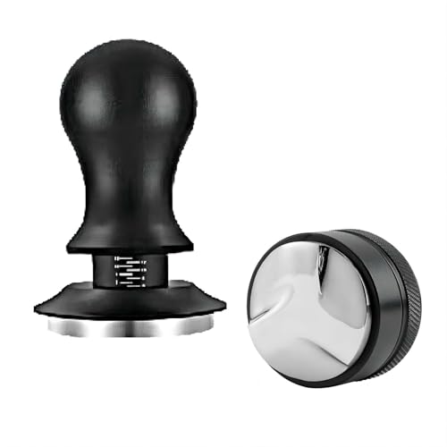 53mm Coffee Tamper & Distributor Set 53mm