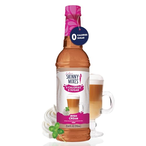 Irish Cream Coffee Syrup (50.8 Fl Oz)