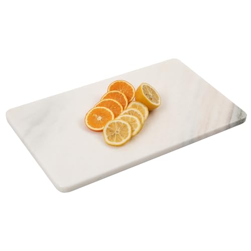 Marble Cheese and Pastry Board 20 x 12 Inch