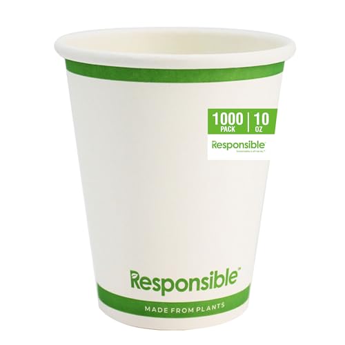 10 oz Paper Hot Cups (10 Count)