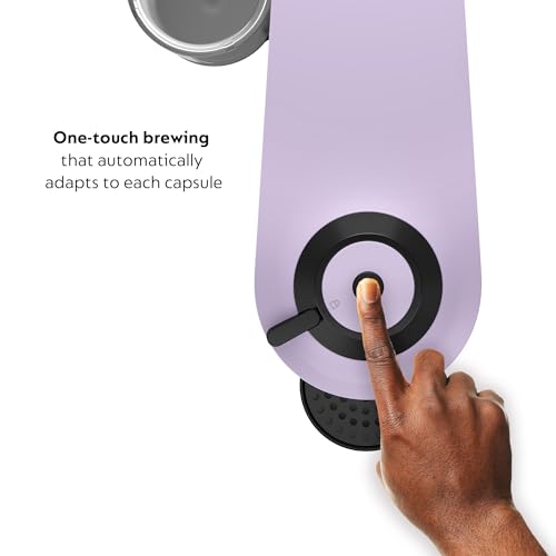 Vertuo Pop+ Coffee Machine with Milk Frother