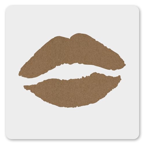 Lip Stencil 12 Inches