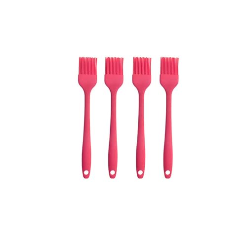 Silicone brush
