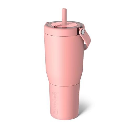 Resa 35oz 100% Leakproof Travel Tumbler with Handle & Straw