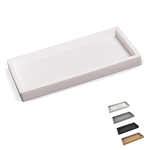 Countertop & Vanity Silicone Tray