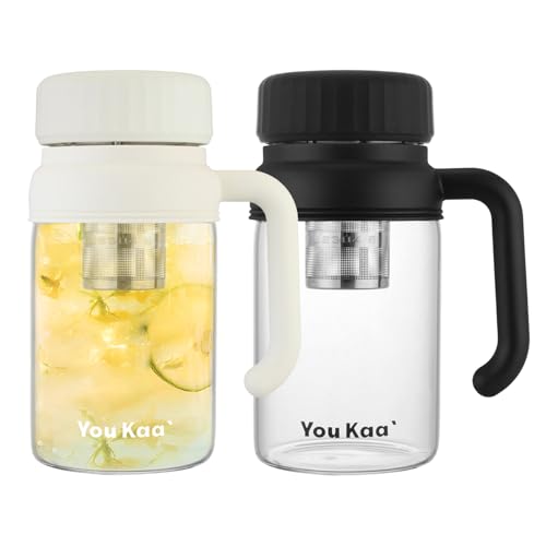 32oz Glass Water Bottle