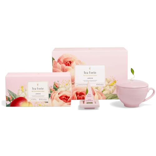 Café Cup Tea Gift Set (10 Count)
