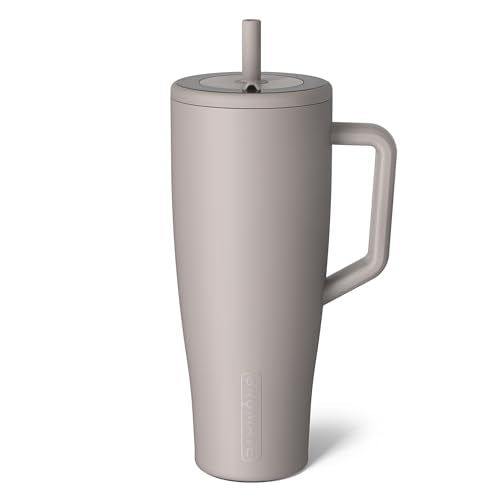 Era 40 oz Tumbler with Handle and Straw