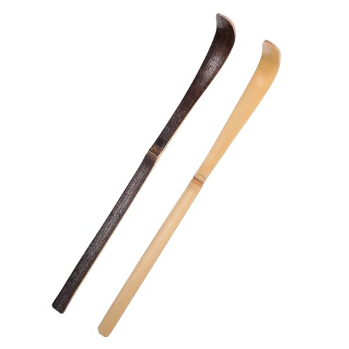 2 Pcs Matcha Spoons (2 Count)