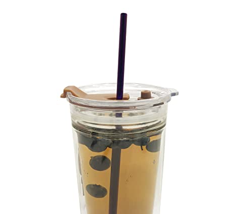 10 Pcs Stainless Steel Straws