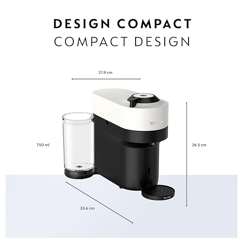Vertuo Pop+ Coffee & Espresso Maker by Breville